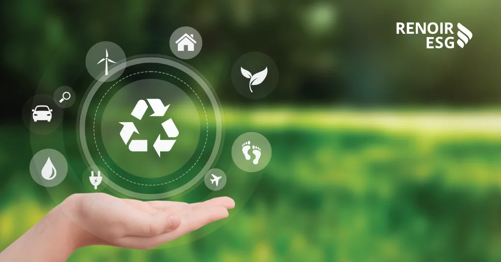 embed a circular economy strategy into your ESG