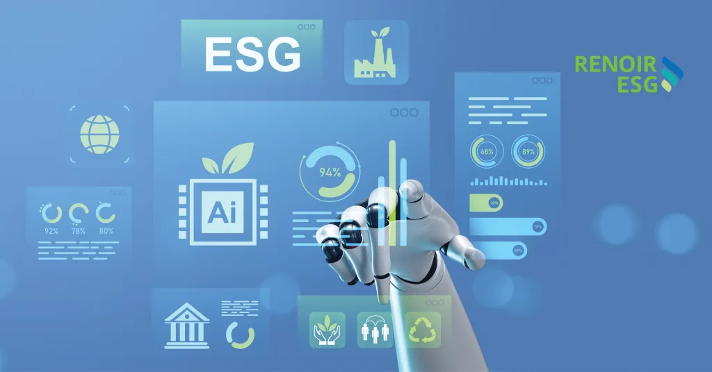 How AI improves ESG data accuracy